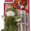 Kong Catnip Refillable Frog Cat Toy With Catnip 1 Kong Catnip Refillable Frog Cat Toy With Catnip