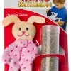 Furlys Store Kong Catnip Refillable Pajama Buddy Cat Toy With Catnip