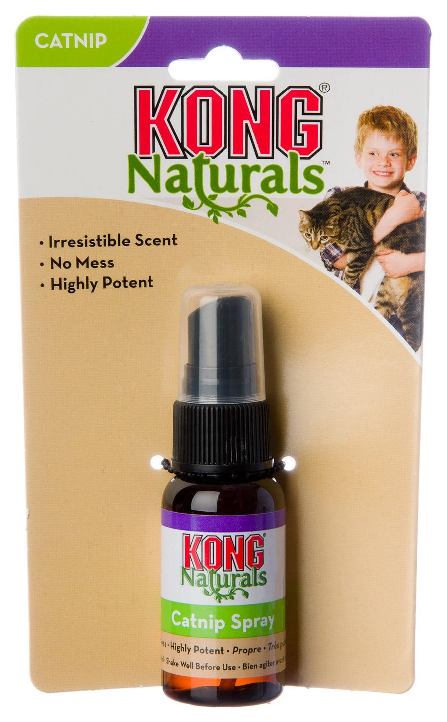 Furlys Store Kong Naturals Catnip Spray 3 Furlys Store Kong Naturals Catnip Spray
