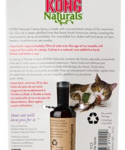 Furlys Store Kong Naturals Catnip Spray