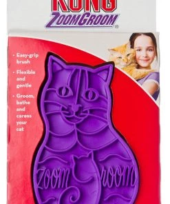 Furlys Store Kong Zoom Groom Cat