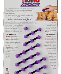 Furlys Store Kong Zoom Groom Cat