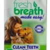 TropiClean Fresh Breath Clean Teeth Gel Dog 1 TropiClean Fresh Breath Clean Teeth Gel Dog