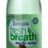 Furlys Store TropiClean Fresh Breath Water Additive 1 Furlys Store TropiClean Fresh Breath Water Additive