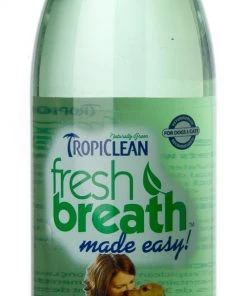 Furlys Store TropiClean Fresh Breath Water Additive