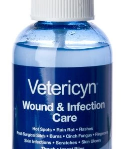 Furlys Store Dog Vetericyn Wound & Infection Care Spray