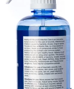 Furlys Store Dog Vetericyn Wound & Infection Care Spray 13 Furlys Store Dog Vetericyn Wound & Infection Care Spray