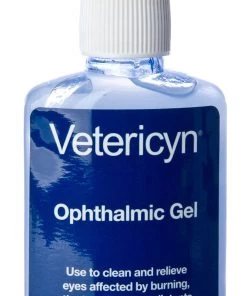 Furlys Store Vetericyn Ophthalmic Gel Eye Relief