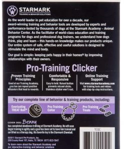 Furlys Store Dog Starmark Training Clicker 7 Furlys Store Dog Starmark Training Clicker