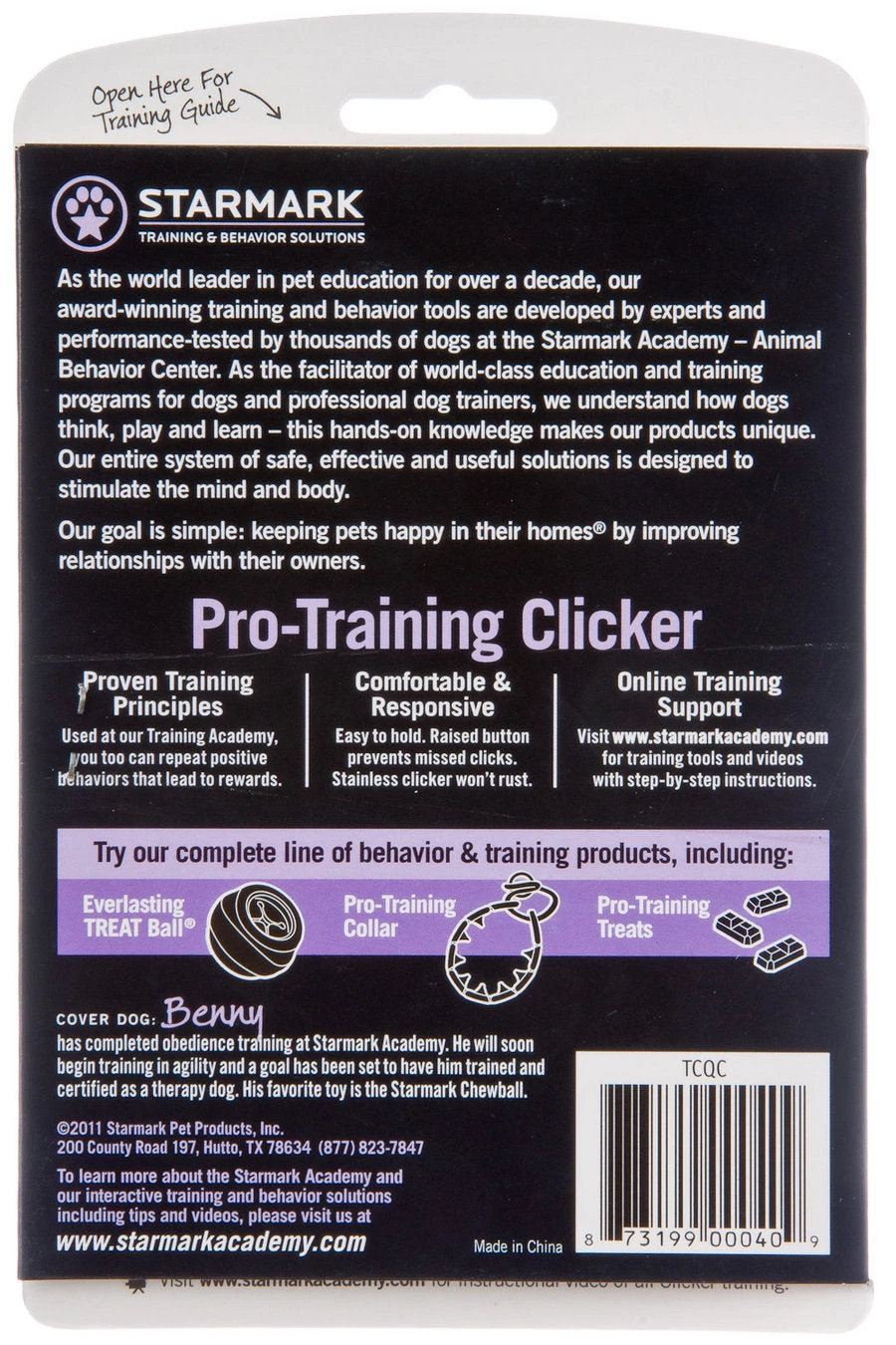 Furlys Store Dog Starmark Training Clicker 5 Furlys Store Dog Starmark Training Clicker