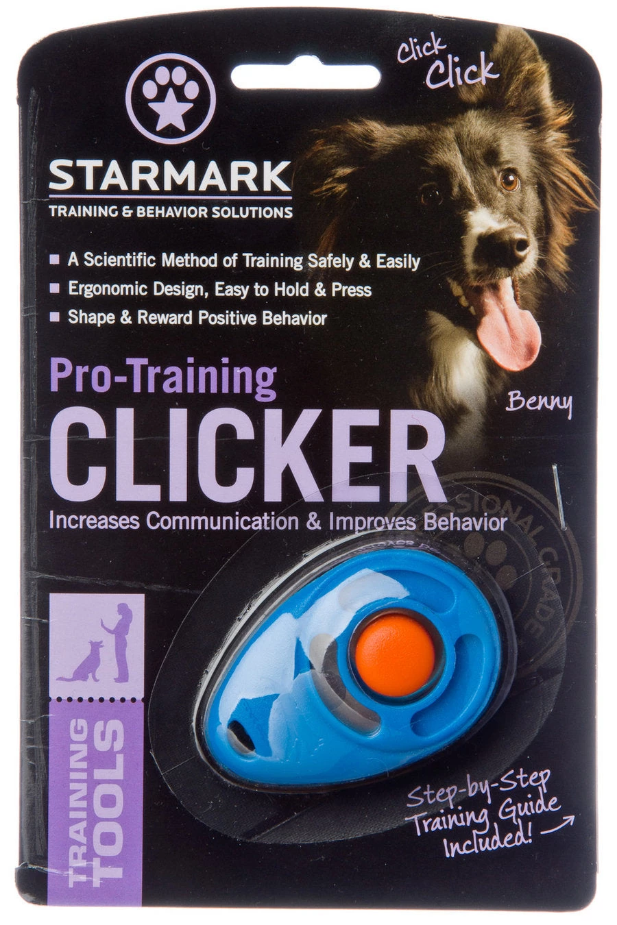 Furlys Store Dog Starmark Training Clicker 4 Furlys Store Dog Starmark Training Clicker