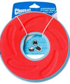 Furly's Store Chuckit! ZipFlight Toss Ring Dog Toy