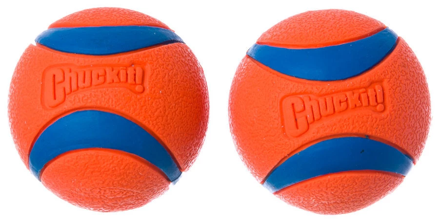 Furly's Store Chuckit! Ultra Balls 2-Pack Dog Fetch Toys 8 Furly's Store Chuckit! Ultra Balls 2-Pack Dog Fetch Toys