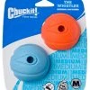 Furly's Store Chuckit! Whistler Balls Dog Fetch Toys