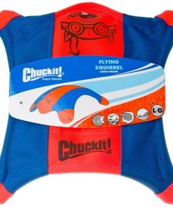 Furly's Store Chuckit! Flying Squirrel Dog Fetch Toy