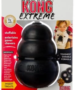 Furlys Store Kong Extreme Dog Chew Toy For Tough Chewers