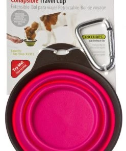 Furlys Store Dexas Collapsable Travel Bowl For Dogs