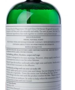 Furly's Pet Supply Dog Vet's Best Natural Flea + Tick Home Spray