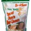 Sam's Yams Veggie Rawhide Sweet Potato Dog Treats