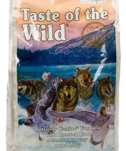Furlys Store Taste Of The Wild Wetlands Wild Fowl Dry Dog Food