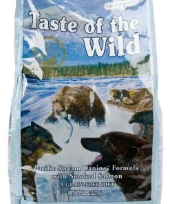 Furlys Store Taste Of The Wild Pacific Stream Salmon Formula Dry Dog Food