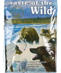 Furlys Store Taste Of The Wild Pacific Stream Salmon Formula Dry Dog Food