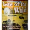 Taste Of The Wild High Prairie Venison And Bison Canned Dog Food
