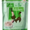 Weruva Chick Magnet Chicken & Mackerel Cat Food Pouches