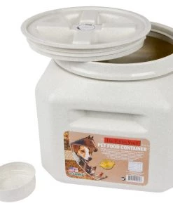 Furlys Store Gamma Vittles Vault Pet Food Storage Container 30 Pound Capacity Dog