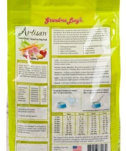 Grandma Lucy's Artisan Freeze Dried Lamb Dog Food