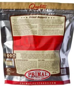 Primal Freeze Dried Lamb Formula Dog Food