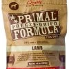 Primal Freeze Dried Lamb Formula Dog Food