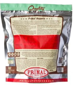 Primal Freeze Dried Chicken Formula Dog Food
