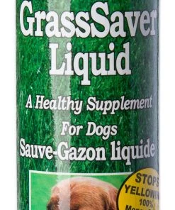 Furly's Pet Supply NaturVet Grass Saver Liquid Lawn Care For Dogs