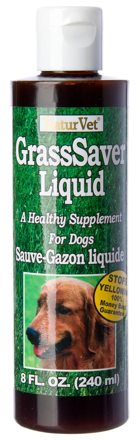 Furly's Pet Supply NaturVet Grass Saver Liquid Lawn Care For Dogs 3 Furly's Pet Supply NaturVet Grass Saver Liquid Lawn Care For Dogs