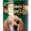 Furly's Pet Supply NaturVet SeptiDerm Skin Care Lotion For Cats And Dogs