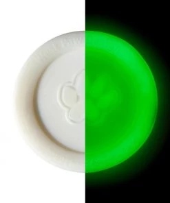 West Paw Design Zisc Frisbee Fetch Dog Toy