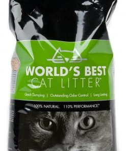 World's Best Cat Litter Clumping Formula