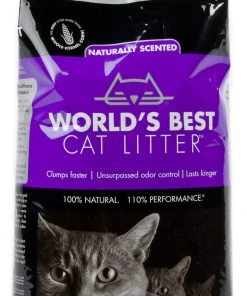 World's Best Cat Litter Scented Formula