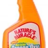 Furly's Pet Supply Dog Nature's Miracle Orange Oxy Stain & Odor Remover