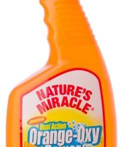 Furly's Pet Supply Dog Nature's Miracle Orange Oxy Stain & Odor Remover