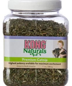 Furlys Store Kong Catnip Jar