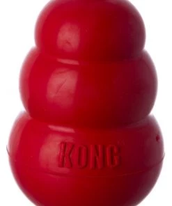 Furlys Store Kong Classic Red Dog Chew Toy With Treat Hole 14 Furlys Store Kong Classic Red Dog Chew Toy With Treat Hole