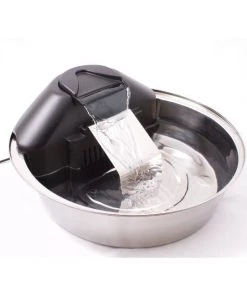 Furlys Store Dog Drinkwell Zen Watering Fountain For Pets