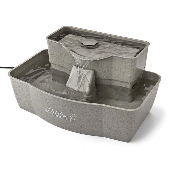 Furly's Pet Supply Dog Drinkwell Multi-Tier Watering Fountain For Pets 3 Furly's Pet Supply Dog Drinkwell Multi-Tier Watering Fountain For Pets