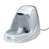Furly's Pet Supply Dog Drinkwell Platinum Watering Fountain For Pets