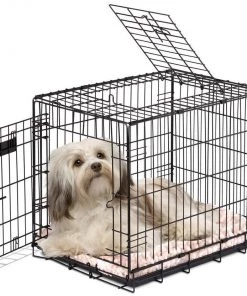 Furlys Store Precision Pet Great Crate 2-Door Pet Kennel
