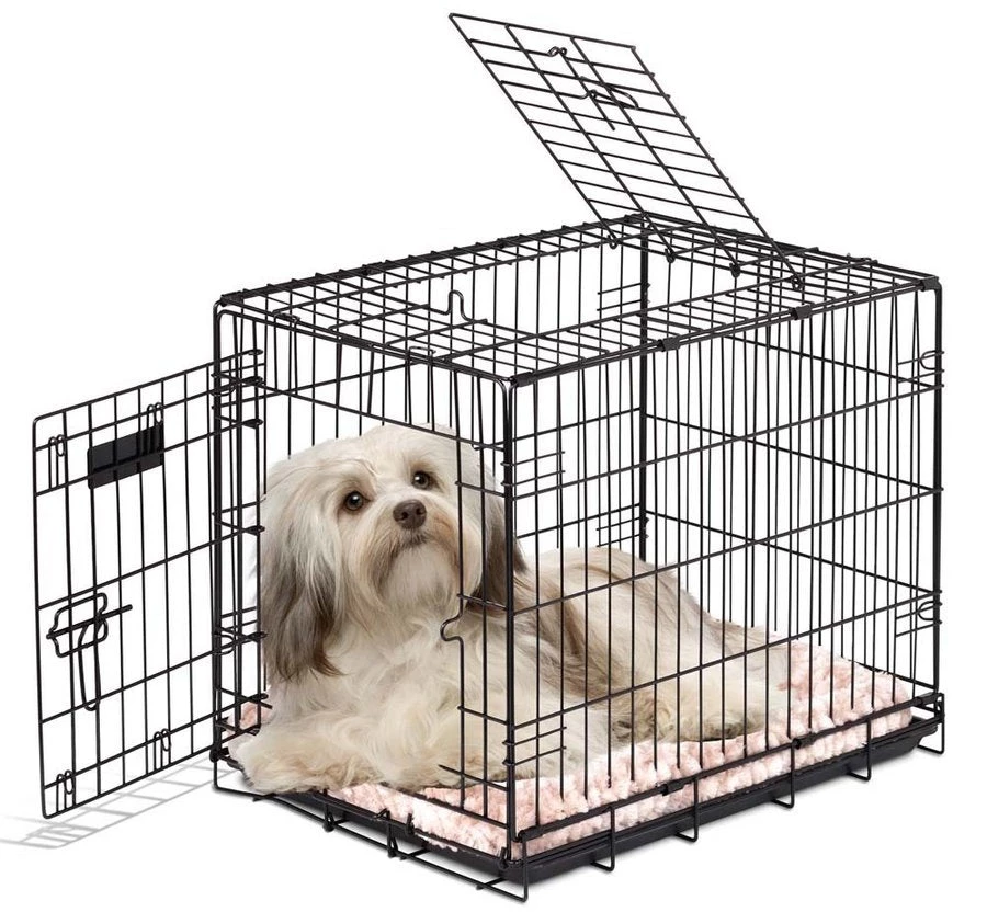 Furlys Store Precision Pet Great Crate 2-Door Pet Kennel 3 Furlys Store Precision Pet Great Crate 2-Door Pet Kennel