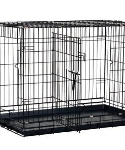 Furlys Store Precision Pet Great Crate 2-Door Pet Kennel 7 Furlys Store Precision Pet Great Crate 2-Door Pet Kennel