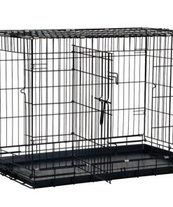 Furlys Store Precision Pet Great Crate 2-Door Pet Kennel